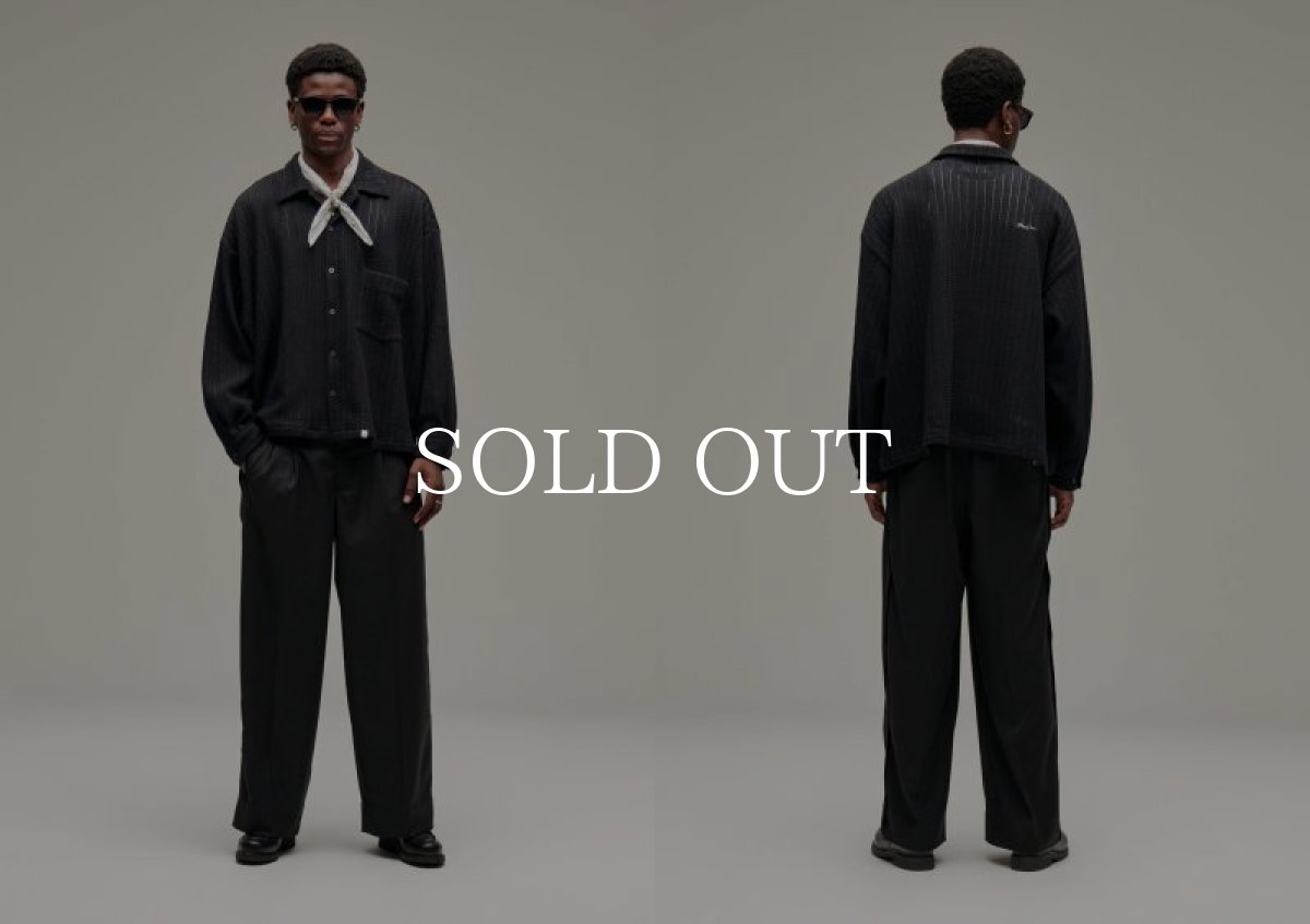 画像9: MAGIC STICK  MAFIA Shirt (9)