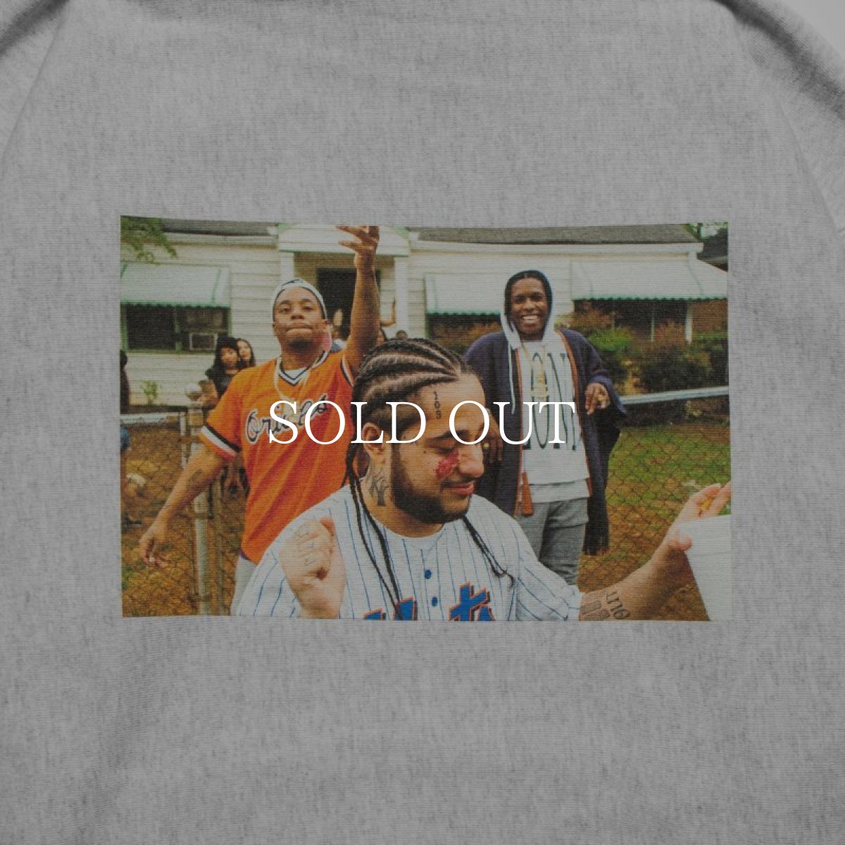 画像12: APPLEBUM  “ASM” Sweat Parka (12)