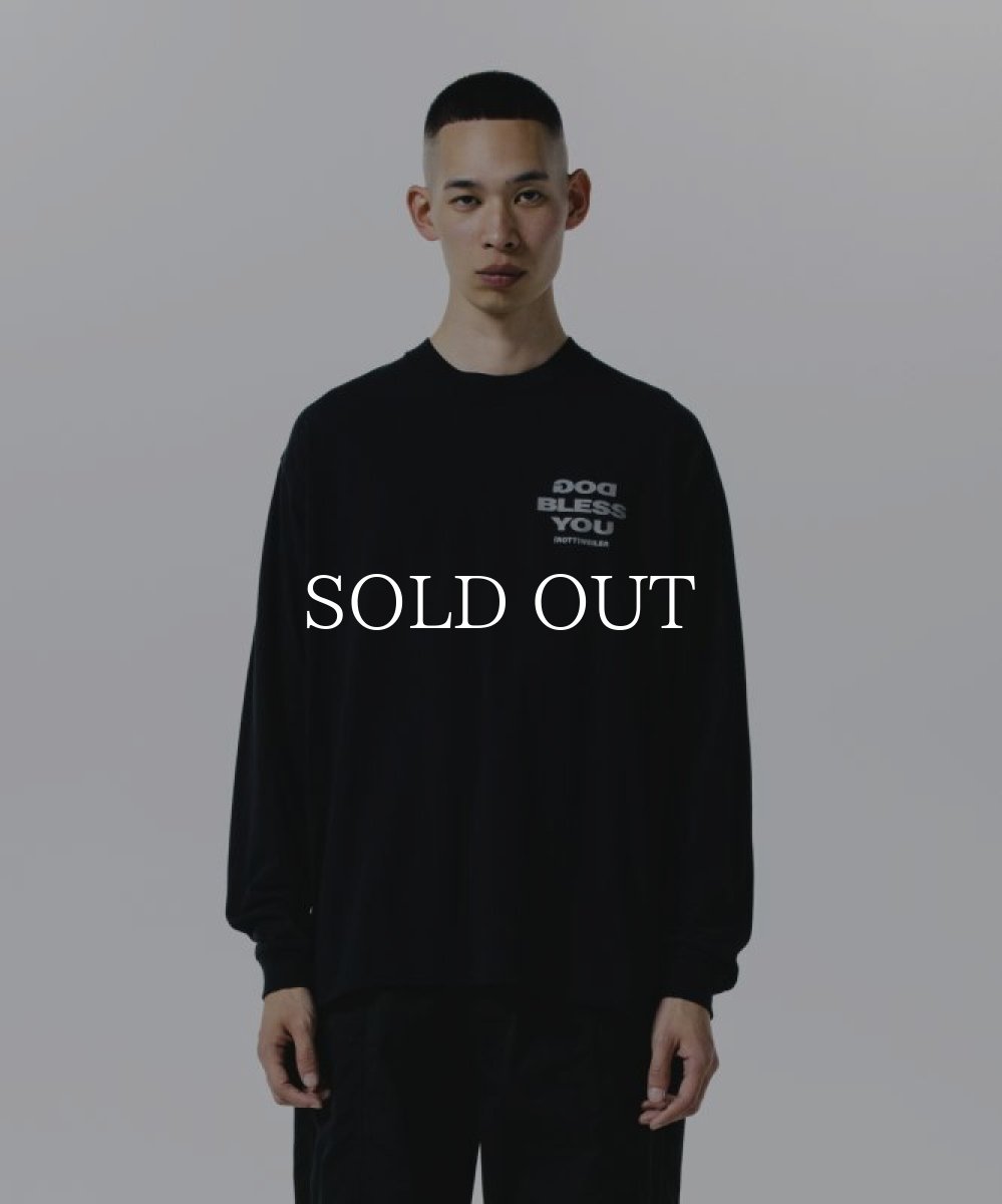 画像13: ROTTWEILER  D.B LS TEE (13)