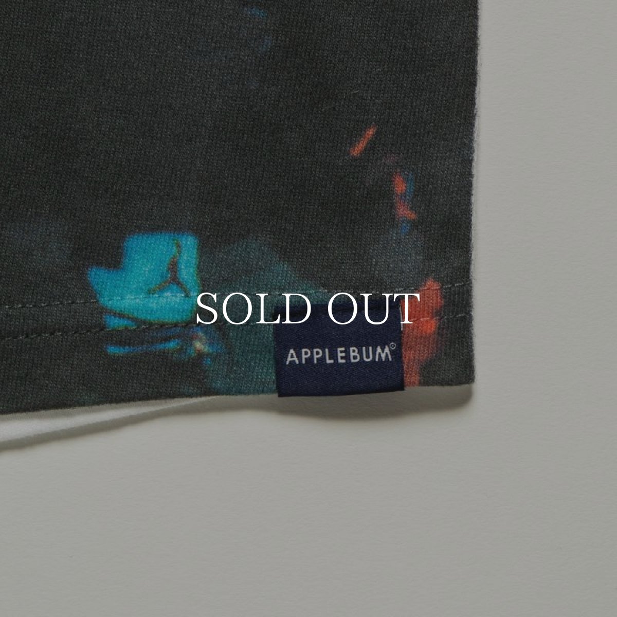 画像6: APPLEBUM  “ASM” 3/4 Sleeve Raglan T-shirt (6)