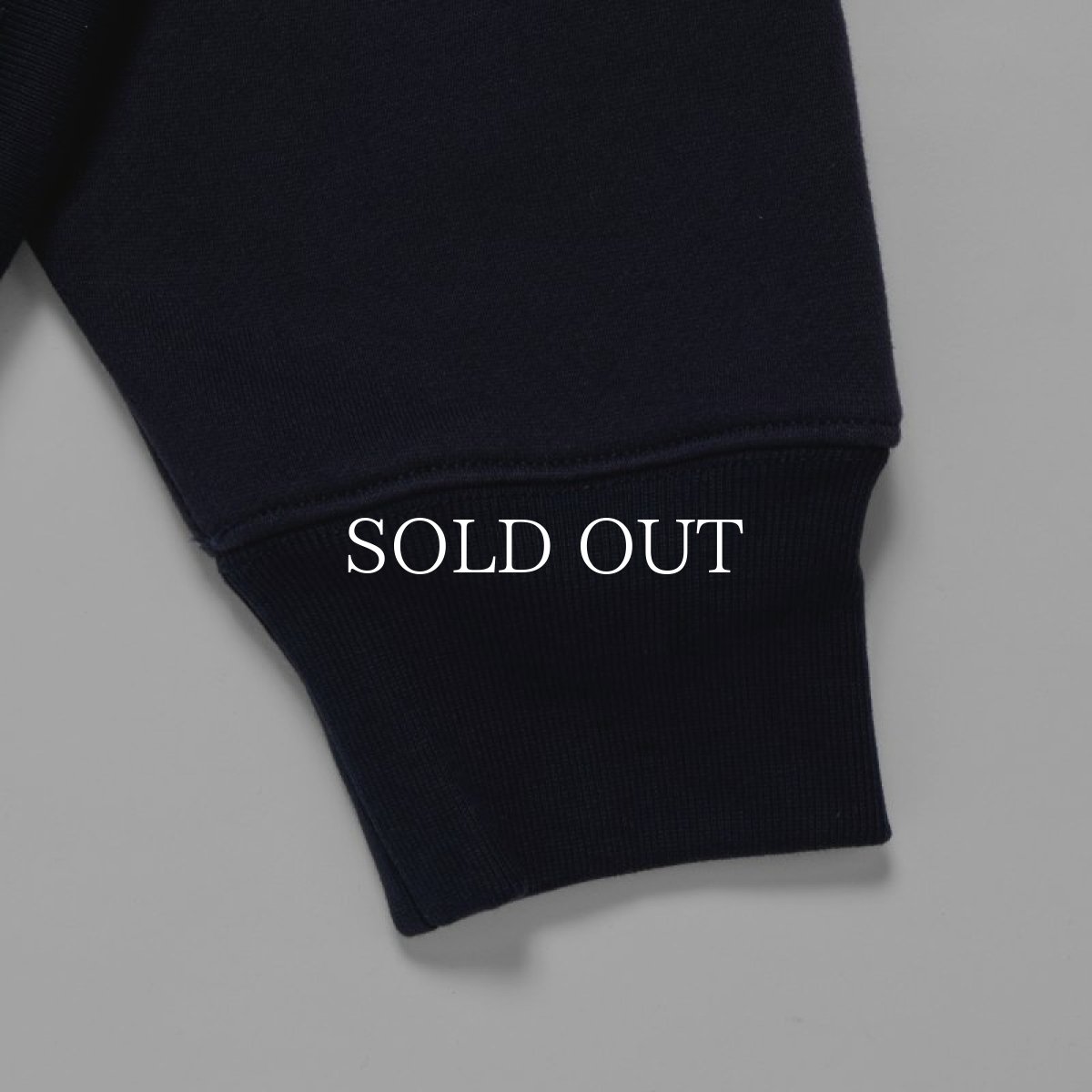 画像6: APPLEBUM  Embroidery Logo Sweat Parka (6)