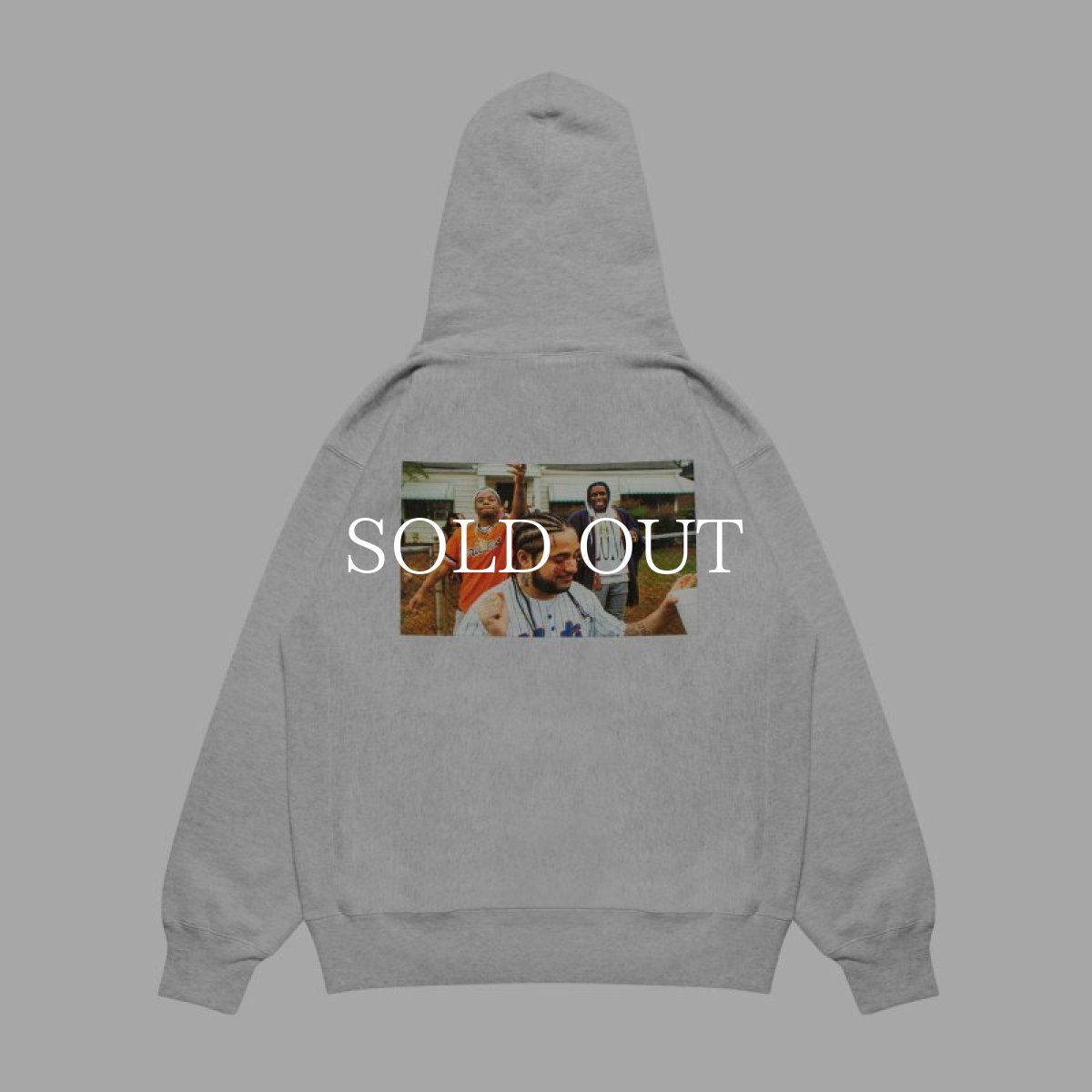 画像8: APPLEBUM  “ASM” Sweat Parka (8)