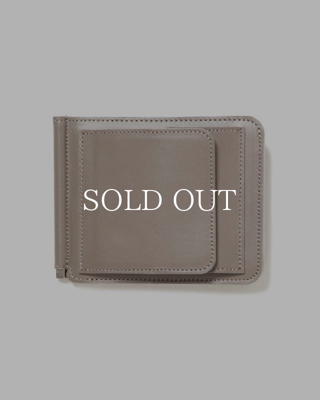nonnative DWELLER WALLET WITH MONEY CLIP COW LEATHER NN-W4501 公式通販