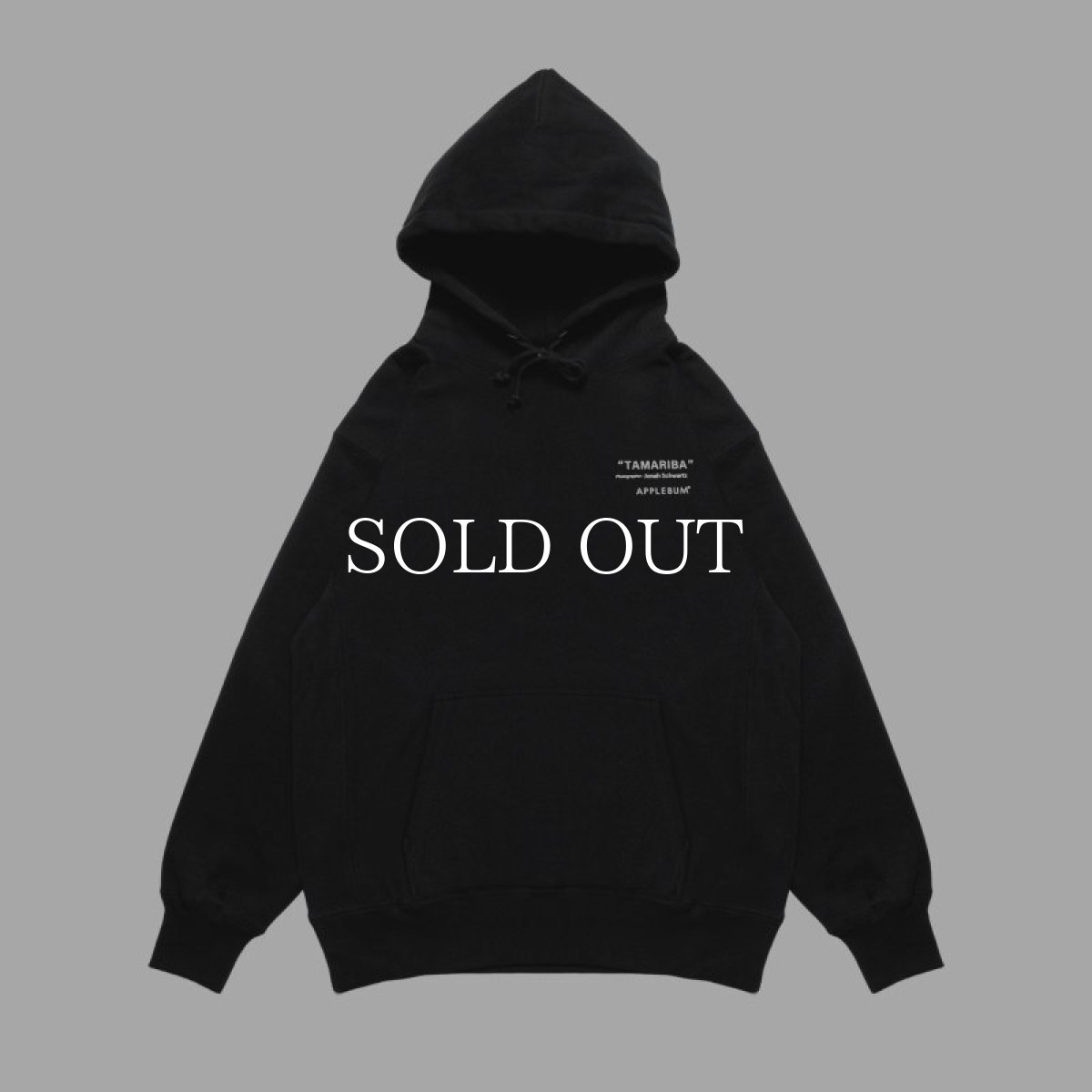 画像2: APPLEBUM  “ASM” Sweat Parka (2)