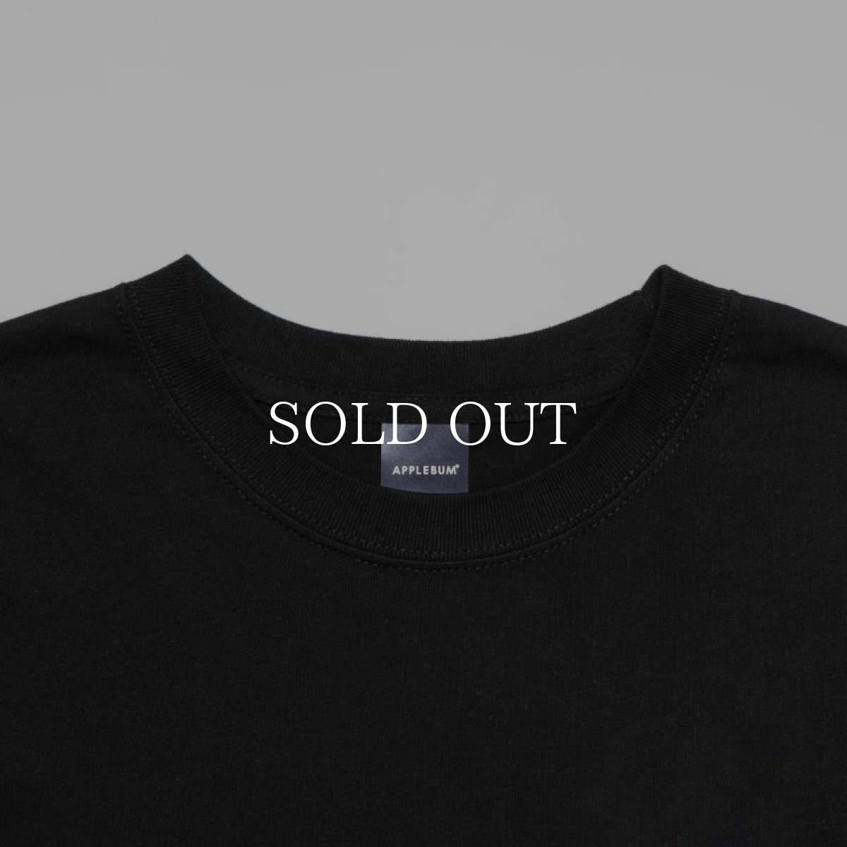 画像11: APPLEBUM  “JJ” L/S T-shirt  (11)