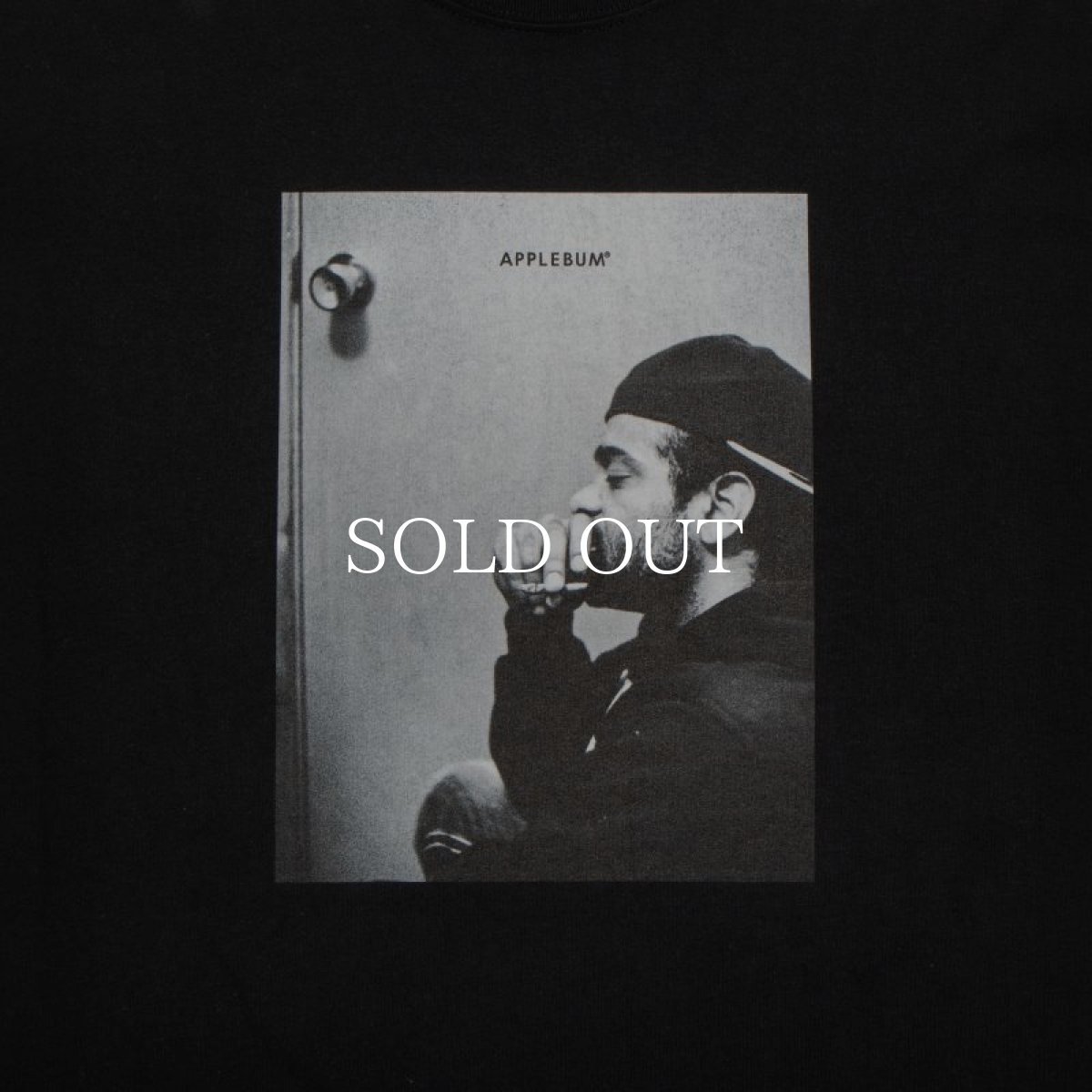 画像12: APPLEBUM  “JJ” L/S T-shirt  (12)