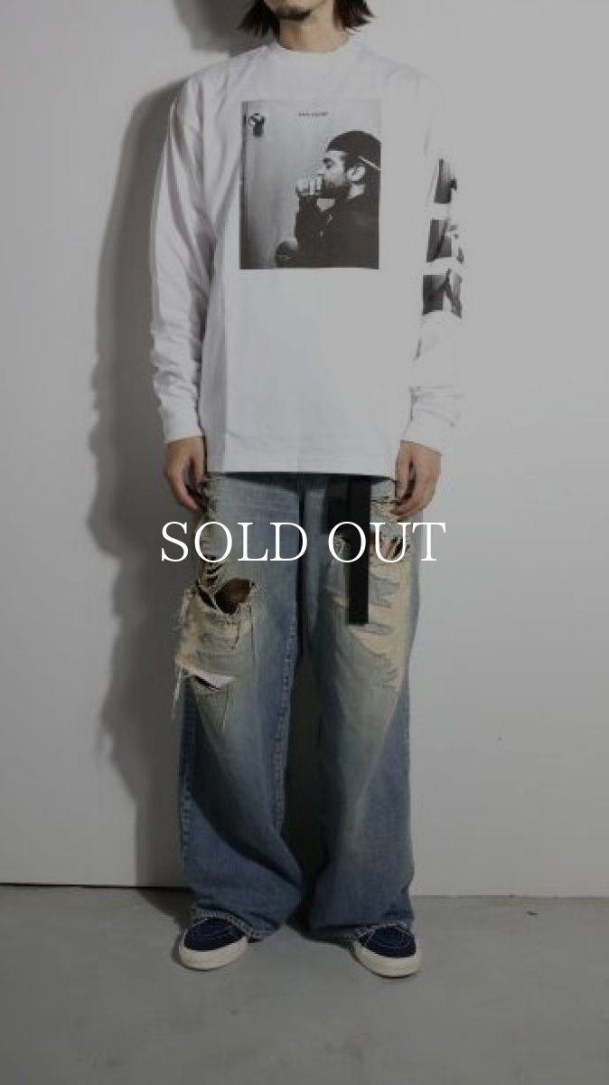 画像17: APPLEBUM  “JJ” L/S T-shirt  (17)