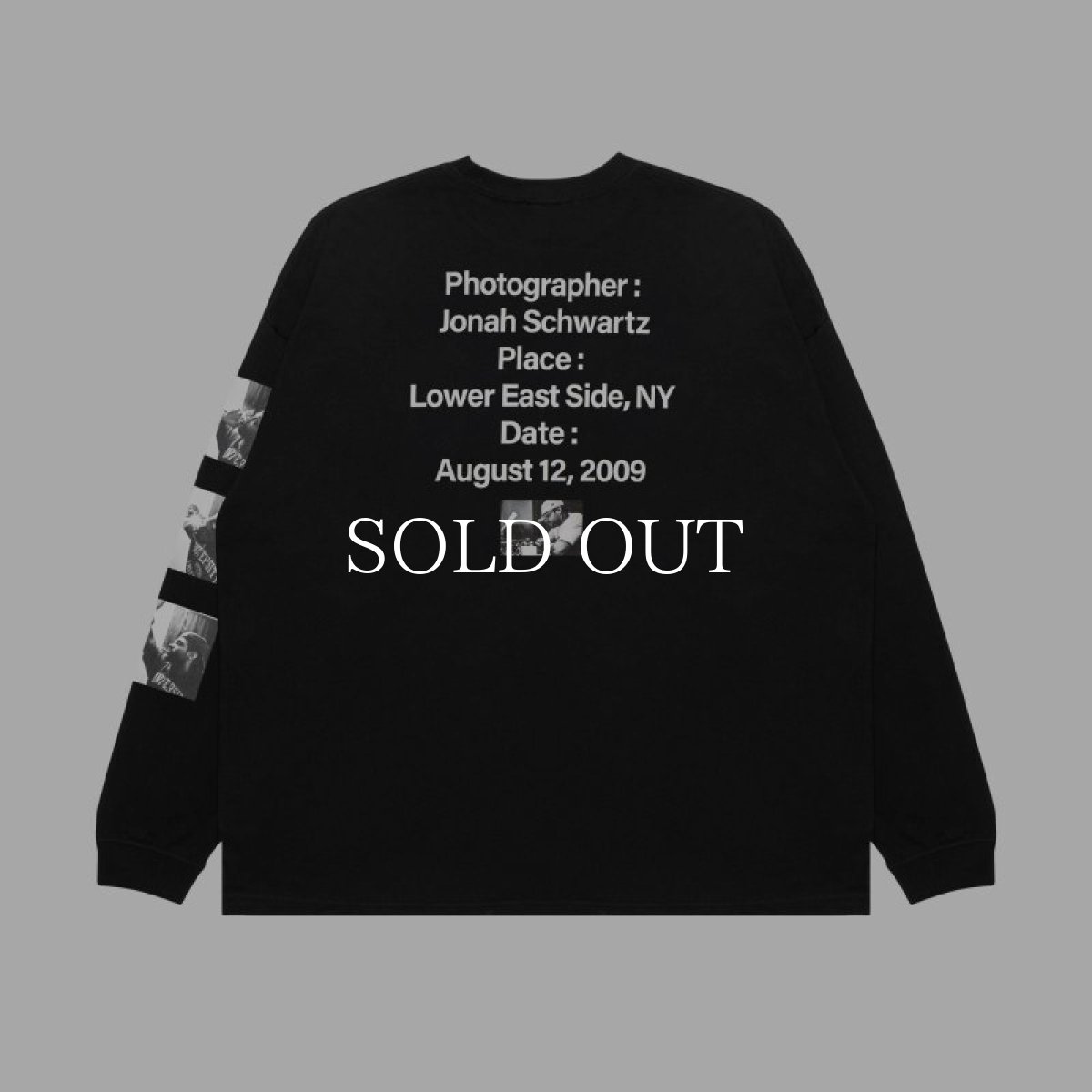 画像10: APPLEBUM  “JJ” L/S T-shirt  (10)