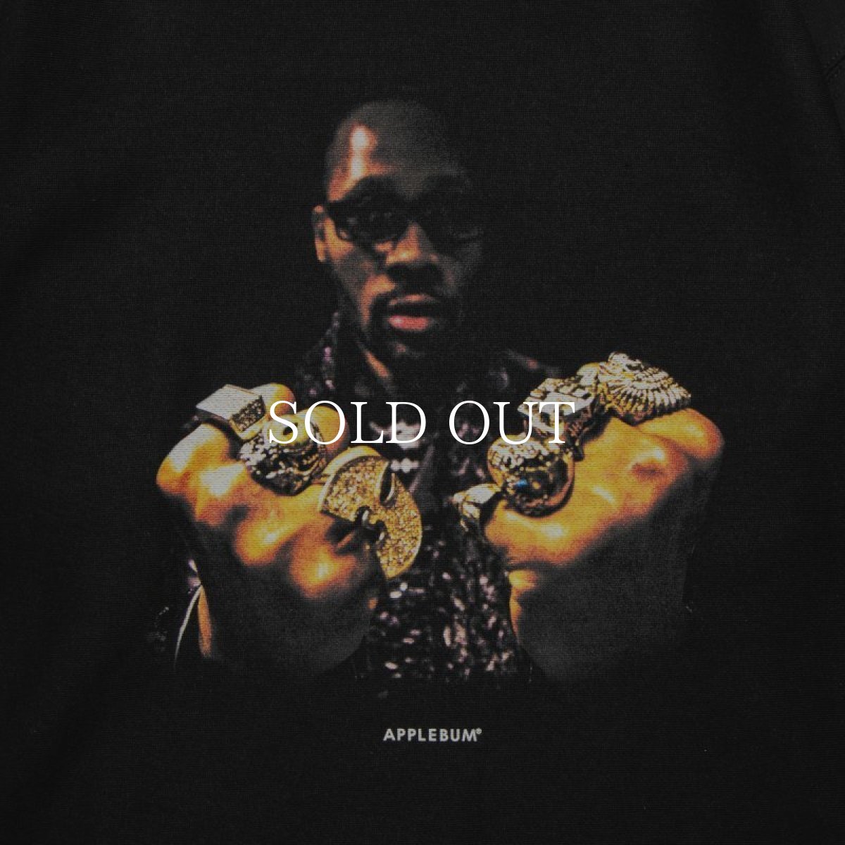 画像4: APPLEBUM  “RZ” Crew Sweat (4)