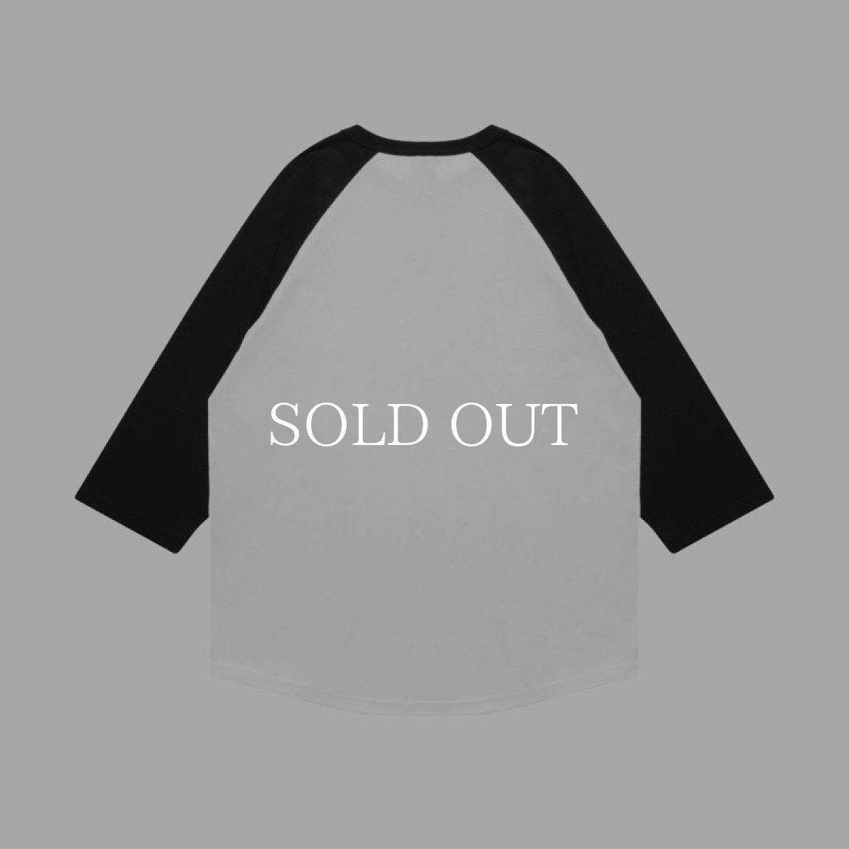 画像2: APPLEBUM  “ASM” 3/4 Sleeve Raglan T-shirt (2)