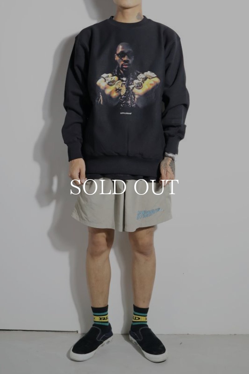 画像8: APPLEBUM  “RZ” Crew Sweat (8)