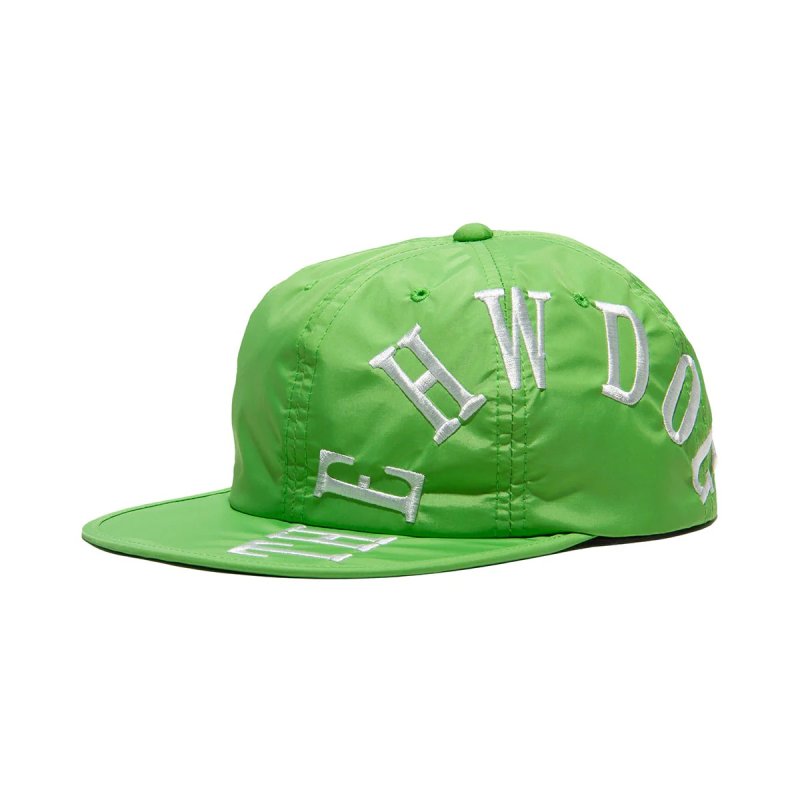 THE H.W.DOG&CO. BIG LOGO SKATE CAP D-00966 公式通販