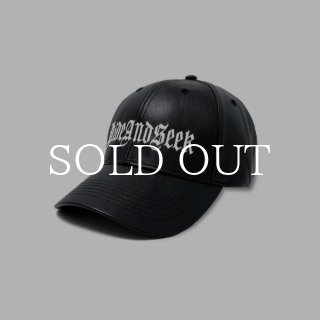 HIDEANDSEEK(ハイドアンドシーク) キャップ ONE OZ Baseball CAP