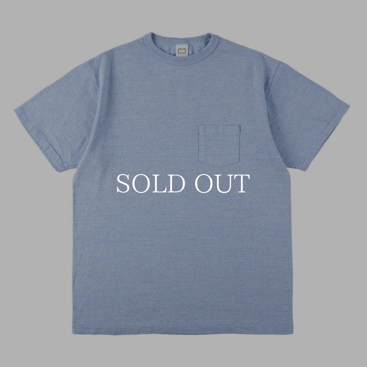 画像6: STANDARD CALIFORNIA  SD 88/12 Pocket T Vintage Wash (6)