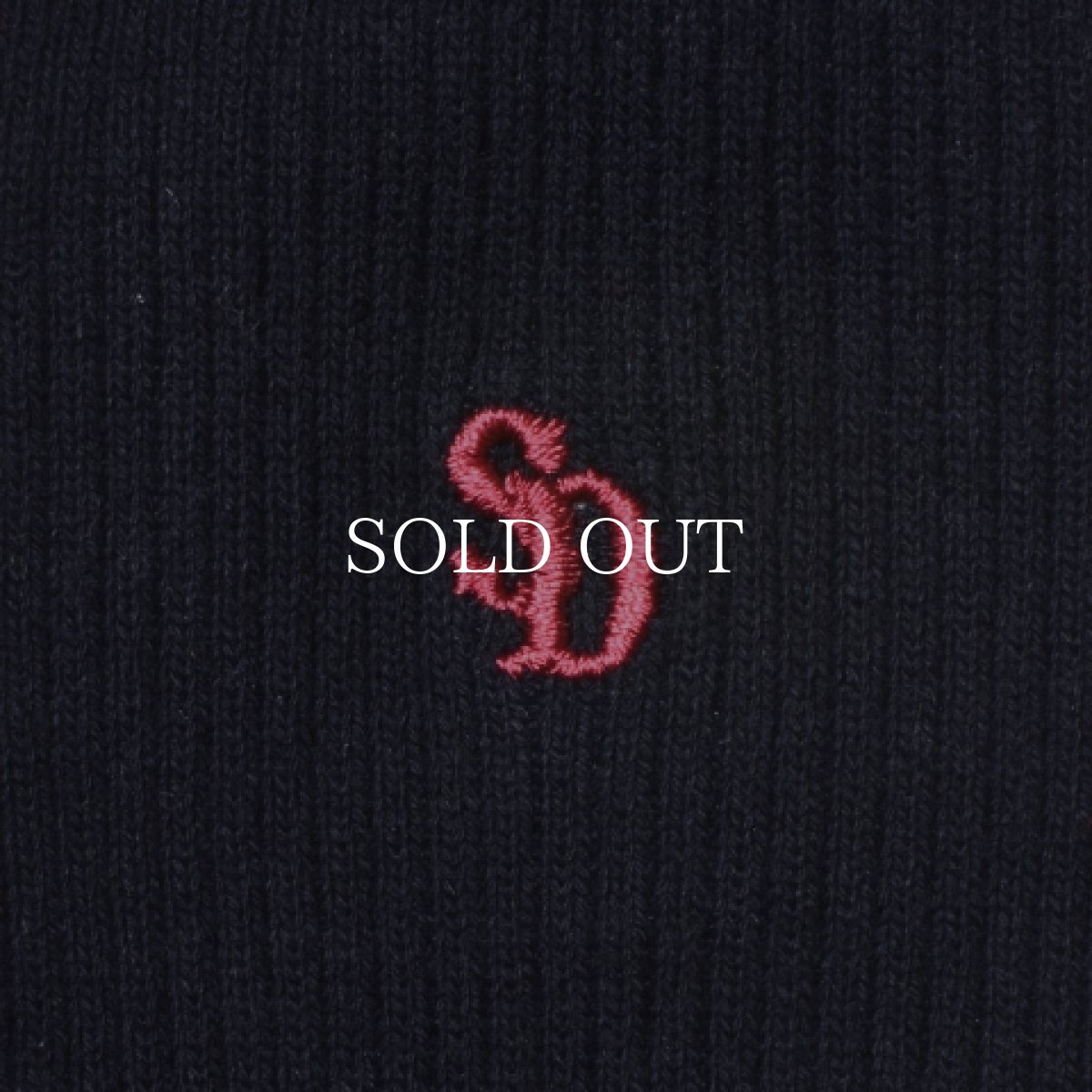 画像2: STANDARD CALIFORNIA  SD Rib Socks-3P (2)