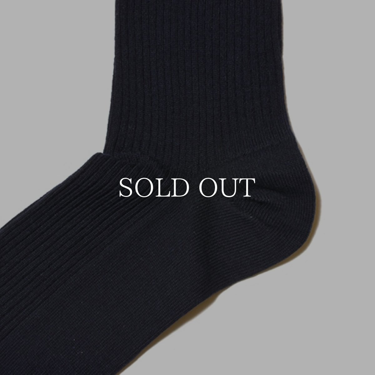 画像4: STANDARD CALIFORNIA  SD Rib Socks-3P (4)