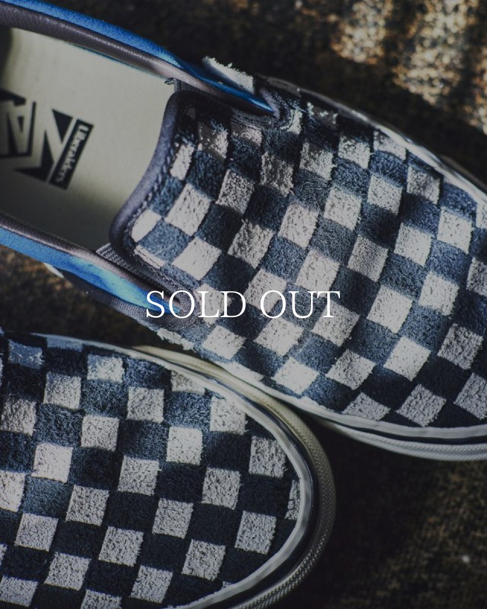 画像11: Liberaiders  VANS×Liberaiders LX Slip-On Reissue 98 (11)