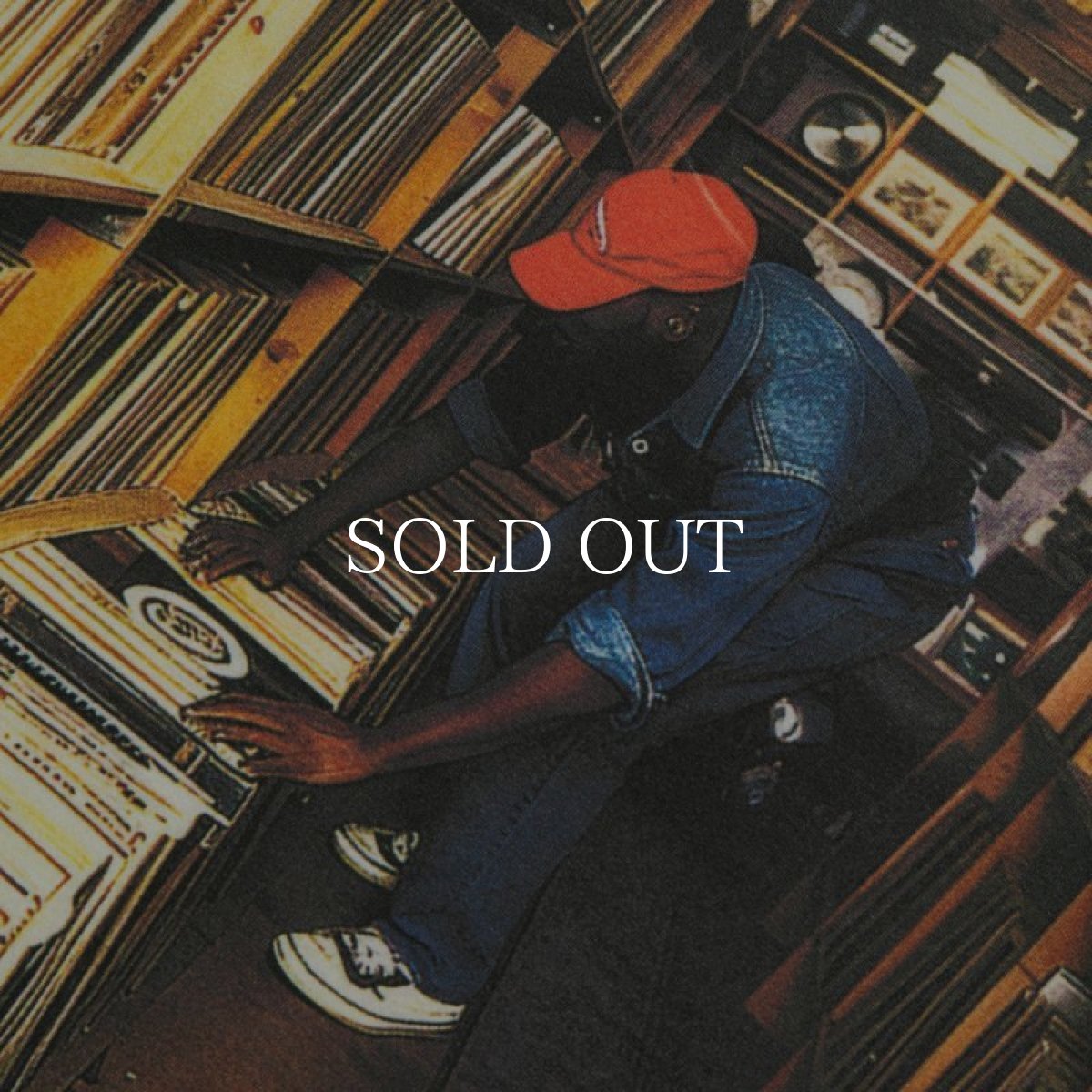 画像5: APPLEBUM  “Record Store” Raglan L/S T-shirt (5)