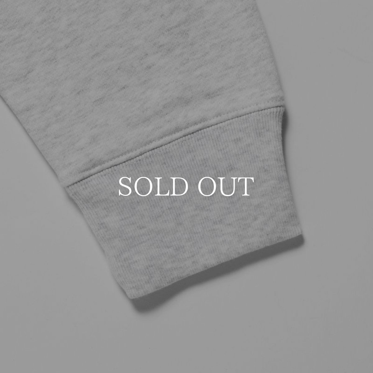 画像4: APPLEBUM  "Stitch Photo Print" Sweat Parka (4)