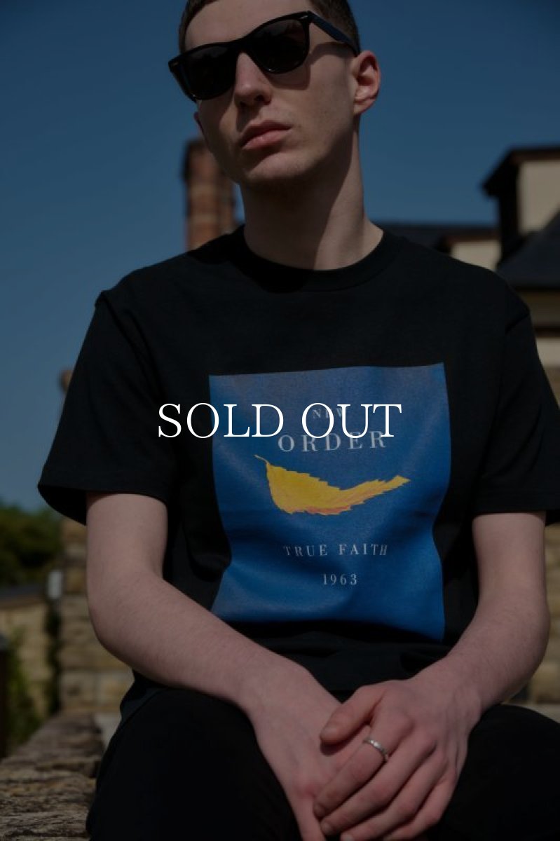 画像15: MINEDENIM  New Order "TRUE FAITH" Crewneck T-SH (15)