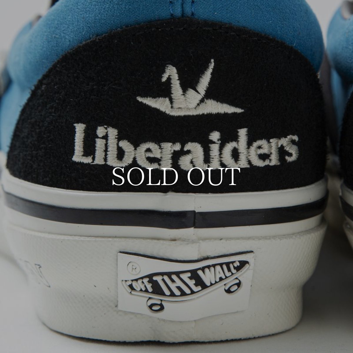 画像6: Liberaiders  VANS×Liberaiders LX Slip-On Reissue 98 (6)