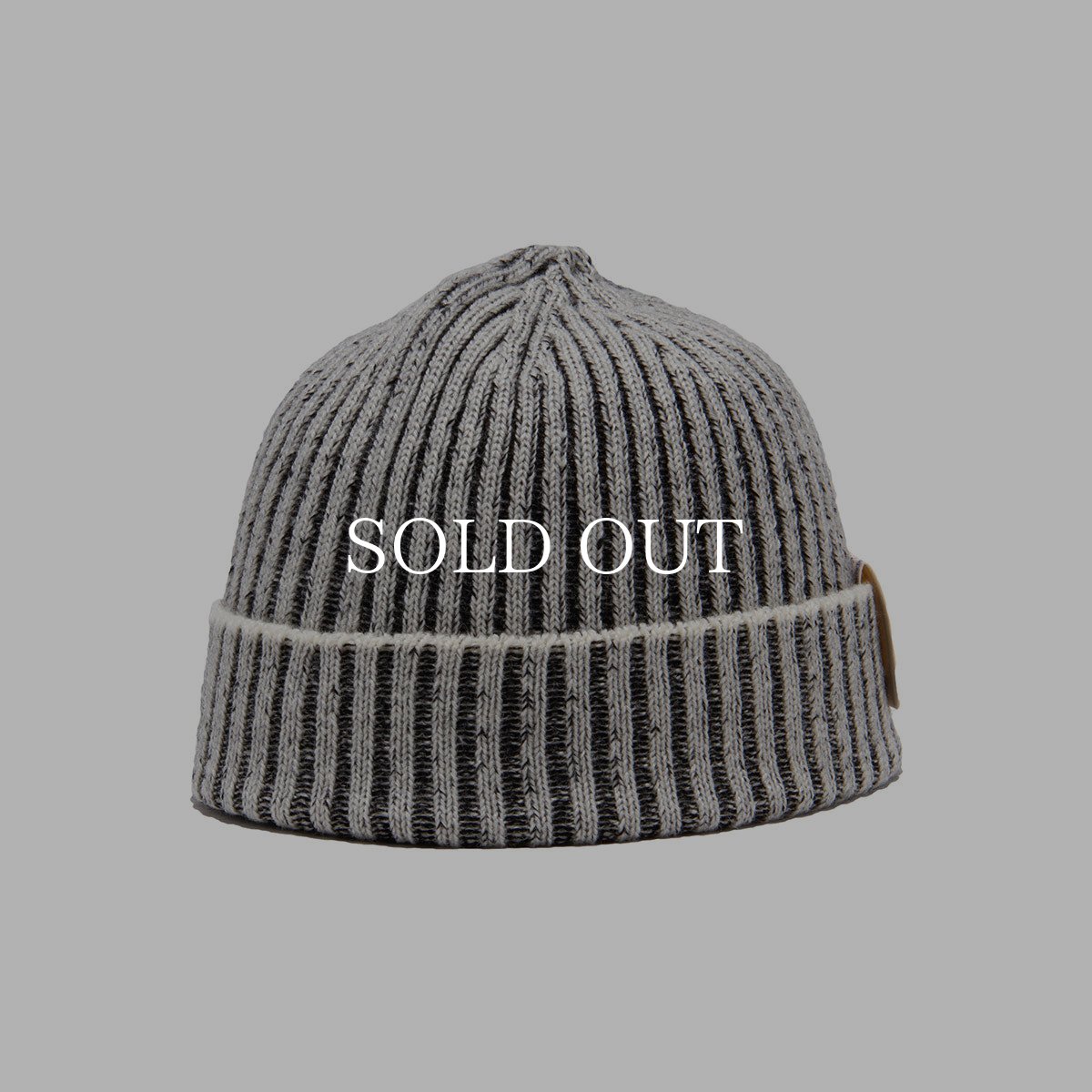 画像13: THE H.W.DOG&CO.  RIB SMART KNIT CAP (13)