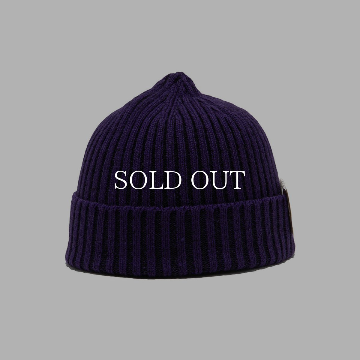 画像9: THE H.W.DOG&CO.  RIB SMART KNIT CAP (9)