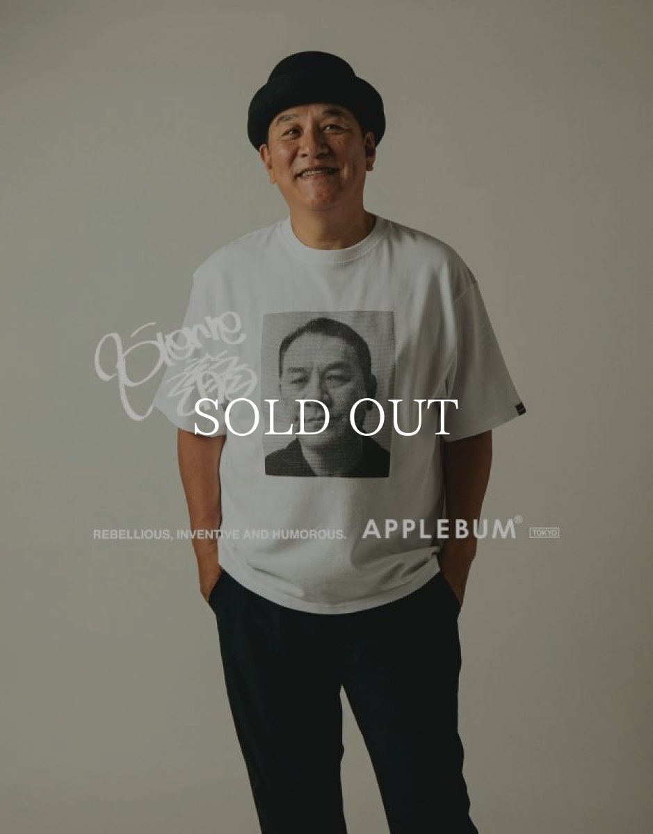 画像5: APPLEBUM   "Stitch Photo Print" T-shirt (5)