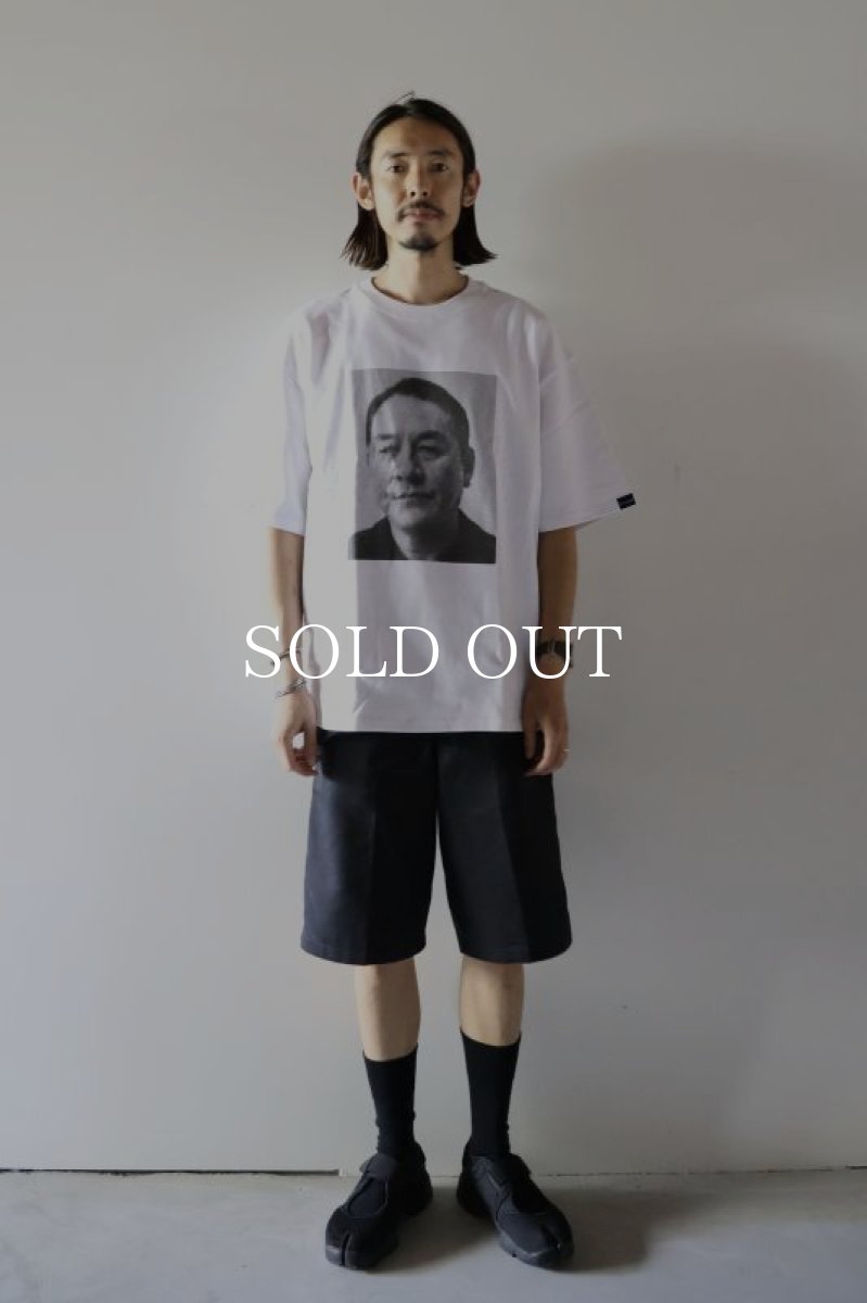 画像6: APPLEBUM   "Stitch Photo Print" T-shirt (6)