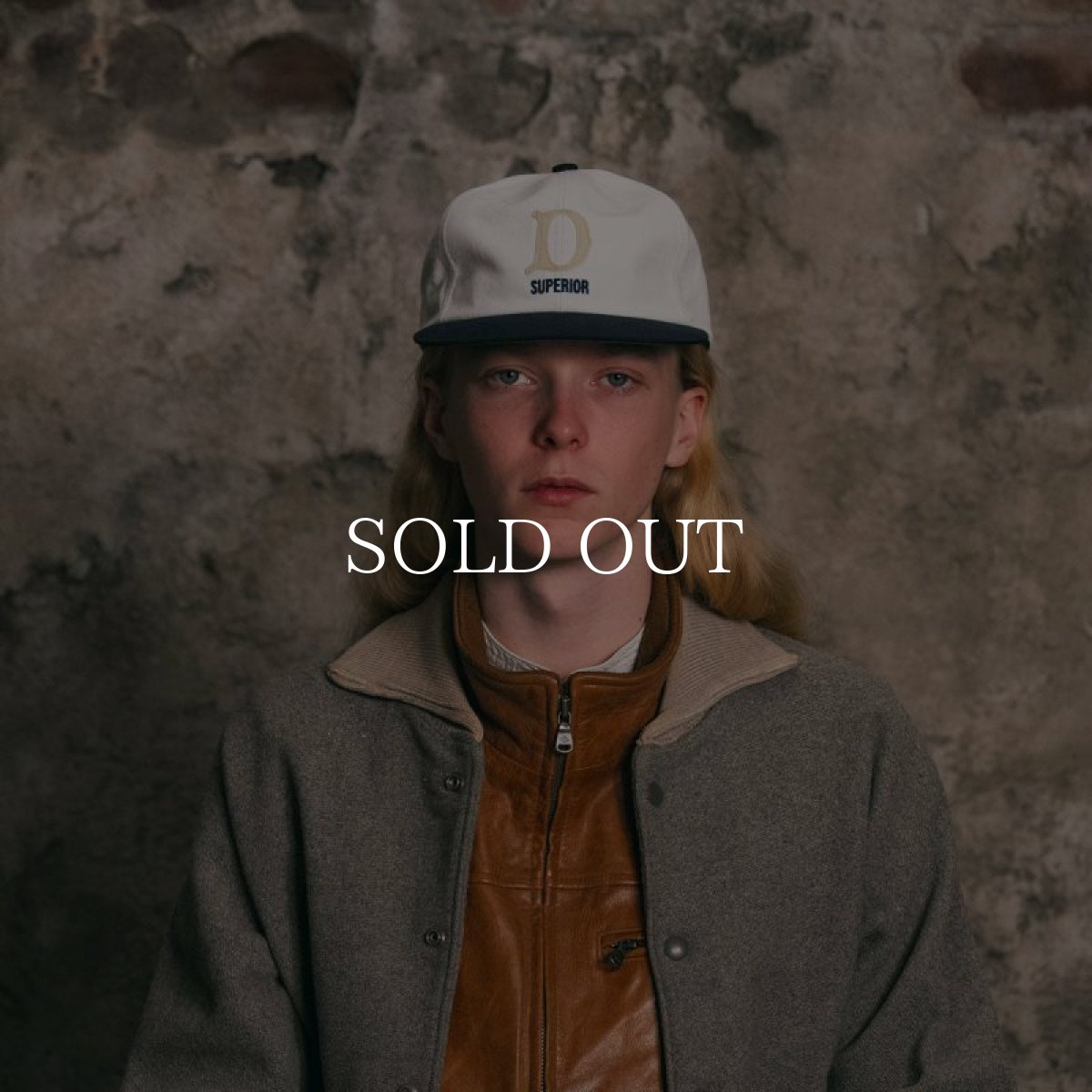 画像16: THE H.W.DOG&CO.  TWO TONE BASEBALL CAP (16)