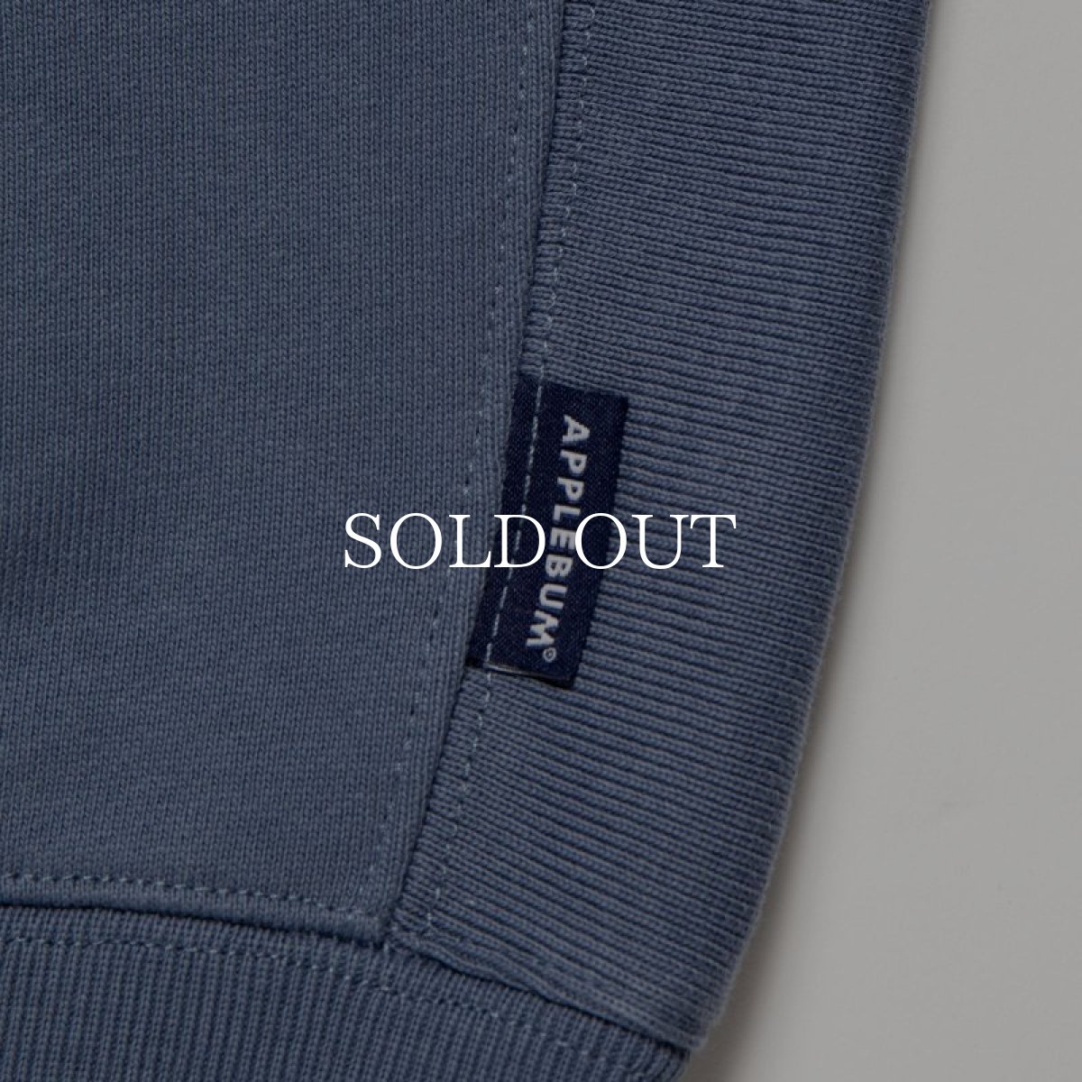 画像7: APPLEBUM  "北punk” [Killiman Jah Low Works] Crew Sweat (7)