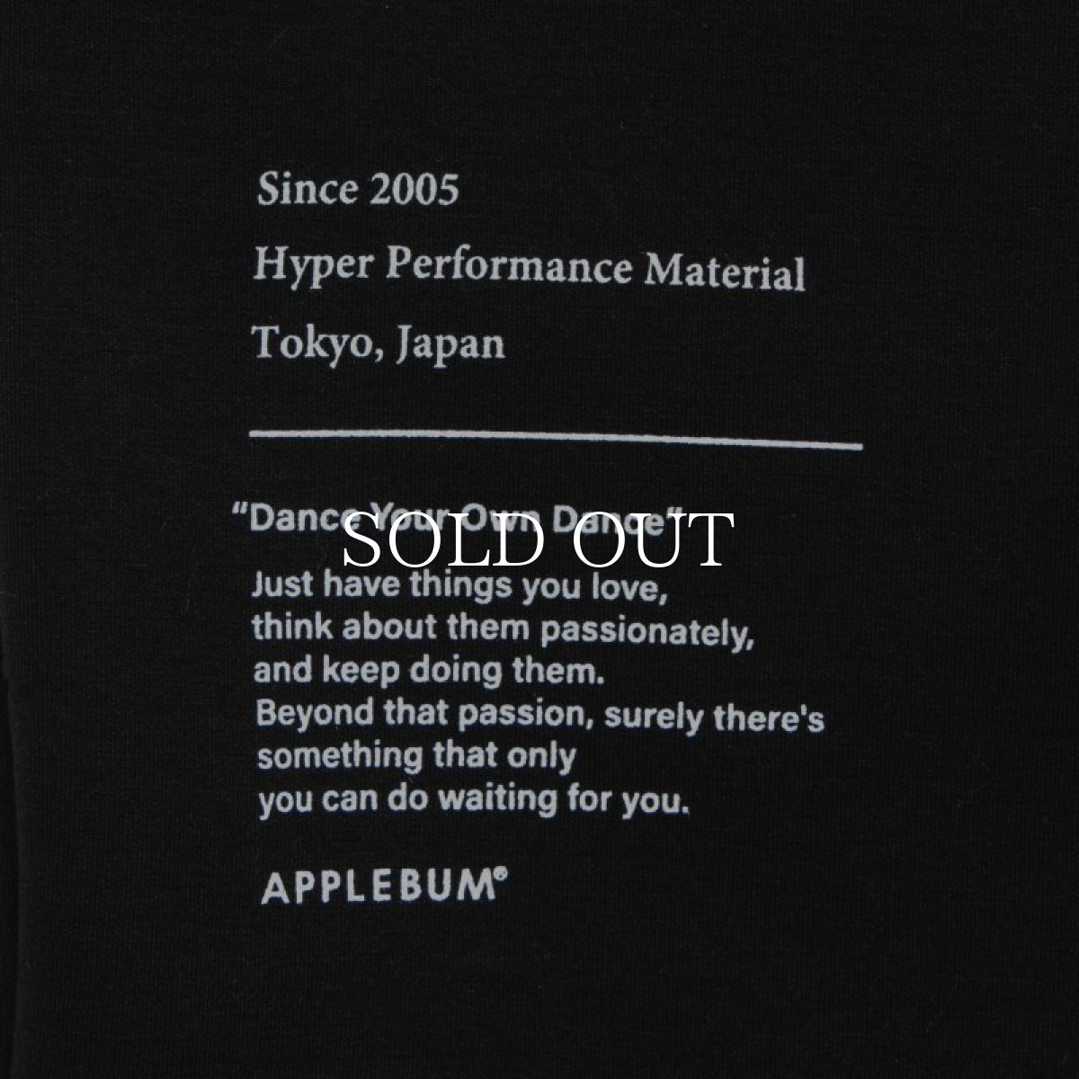 画像5: APPLEBUM  Double Knit Pants (5)