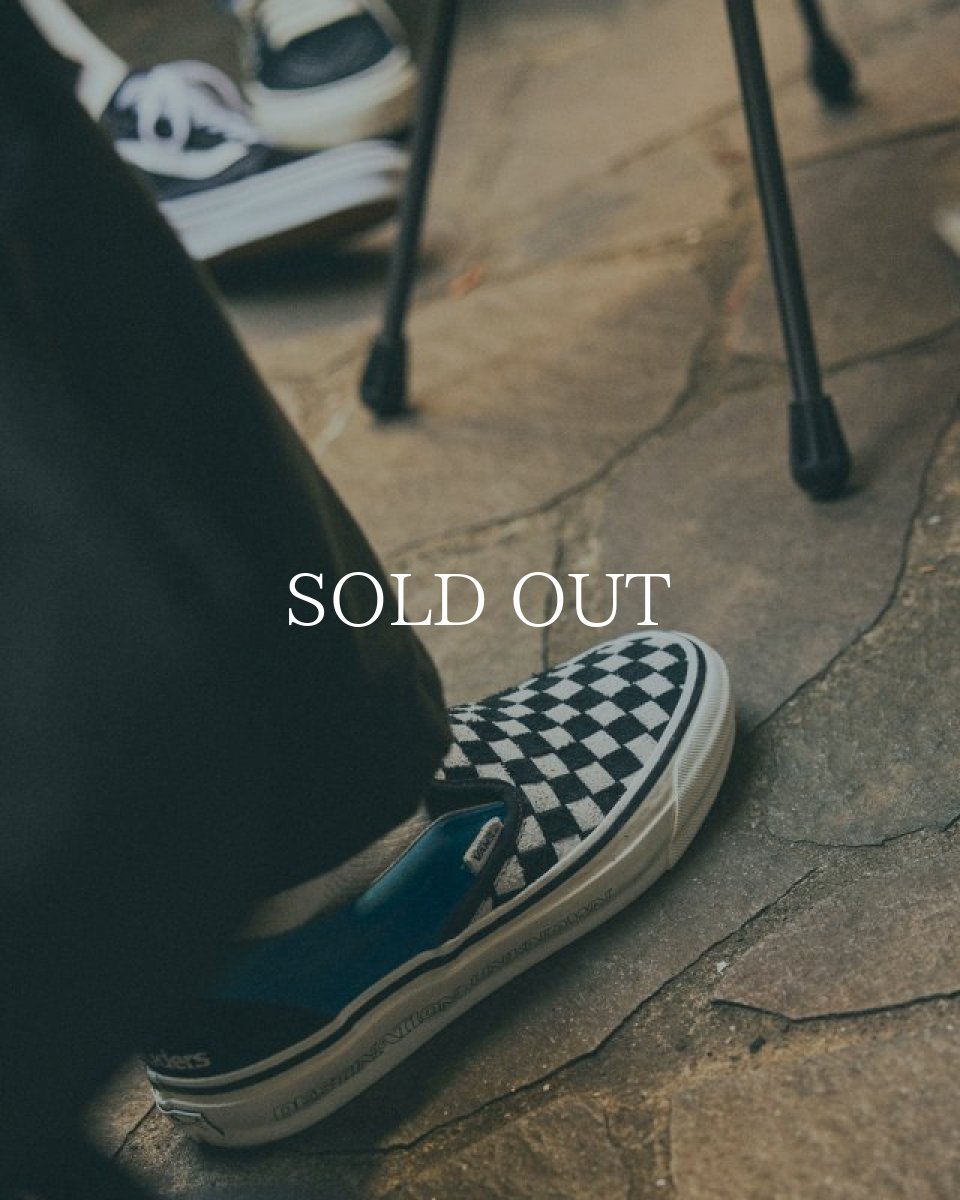 画像23: Liberaiders  VANS×Liberaiders LX Slip-On Reissue 98 (23)