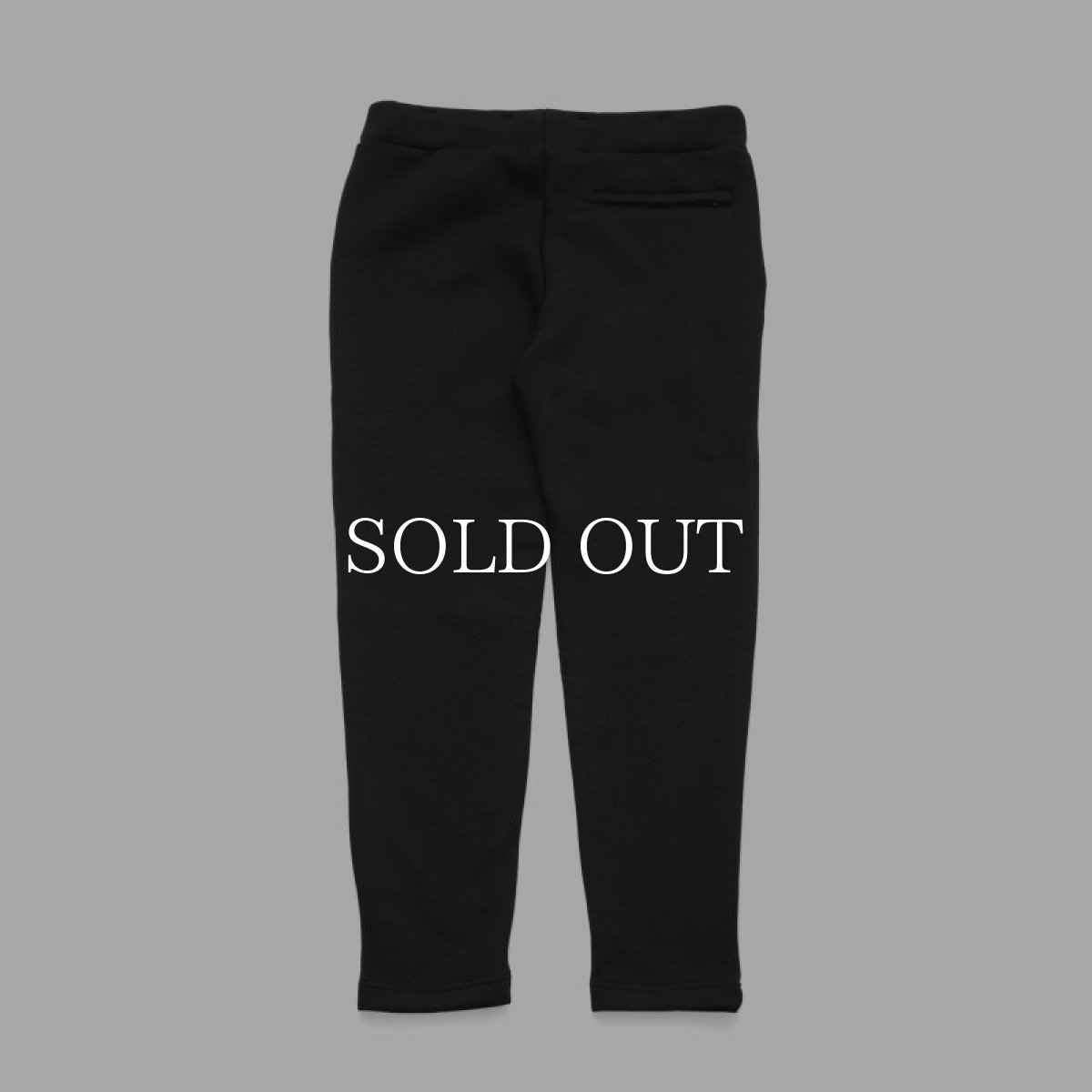 画像2: APPLEBUM  Double Knit Pants (2)