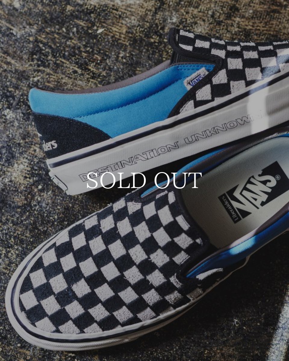 画像21: Liberaiders  VANS×Liberaiders LX Slip-On Reissue 98 (21)