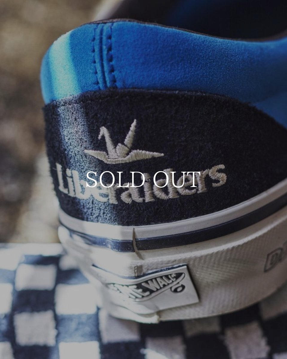 画像18: Liberaiders  VANS×Liberaiders LX Slip-On Reissue 98 (18)