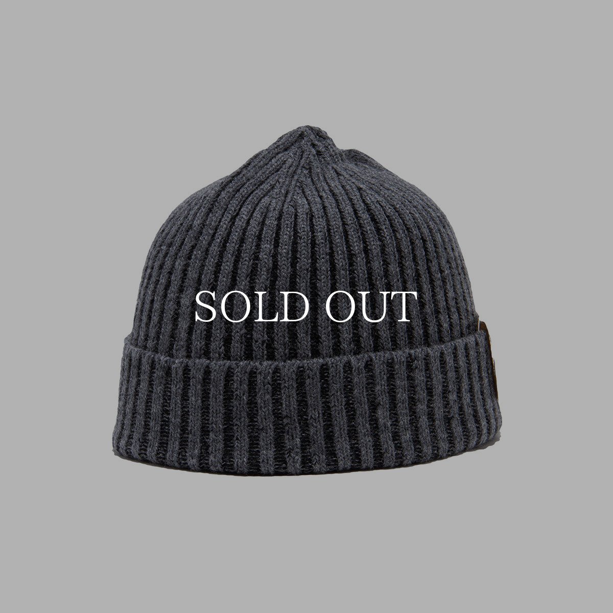 画像5: THE H.W.DOG&CO.  RIB SMART KNIT CAP (5)