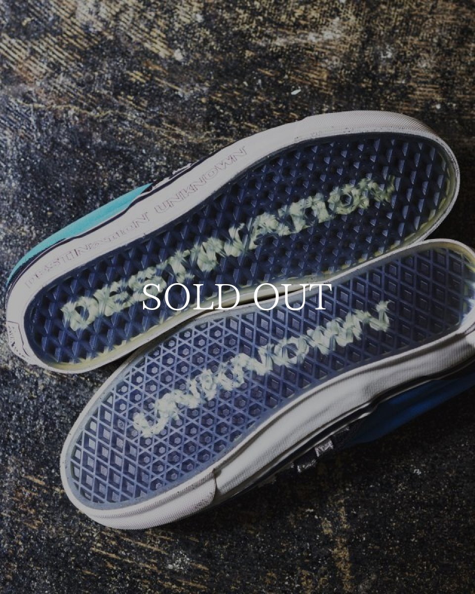 画像20: Liberaiders  VANS×Liberaiders LX Slip-On Reissue 98 (20)