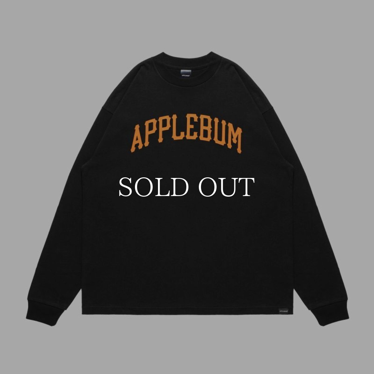 画像1: APPLEBUM  Pirates Logo L/S T-shirt (1)