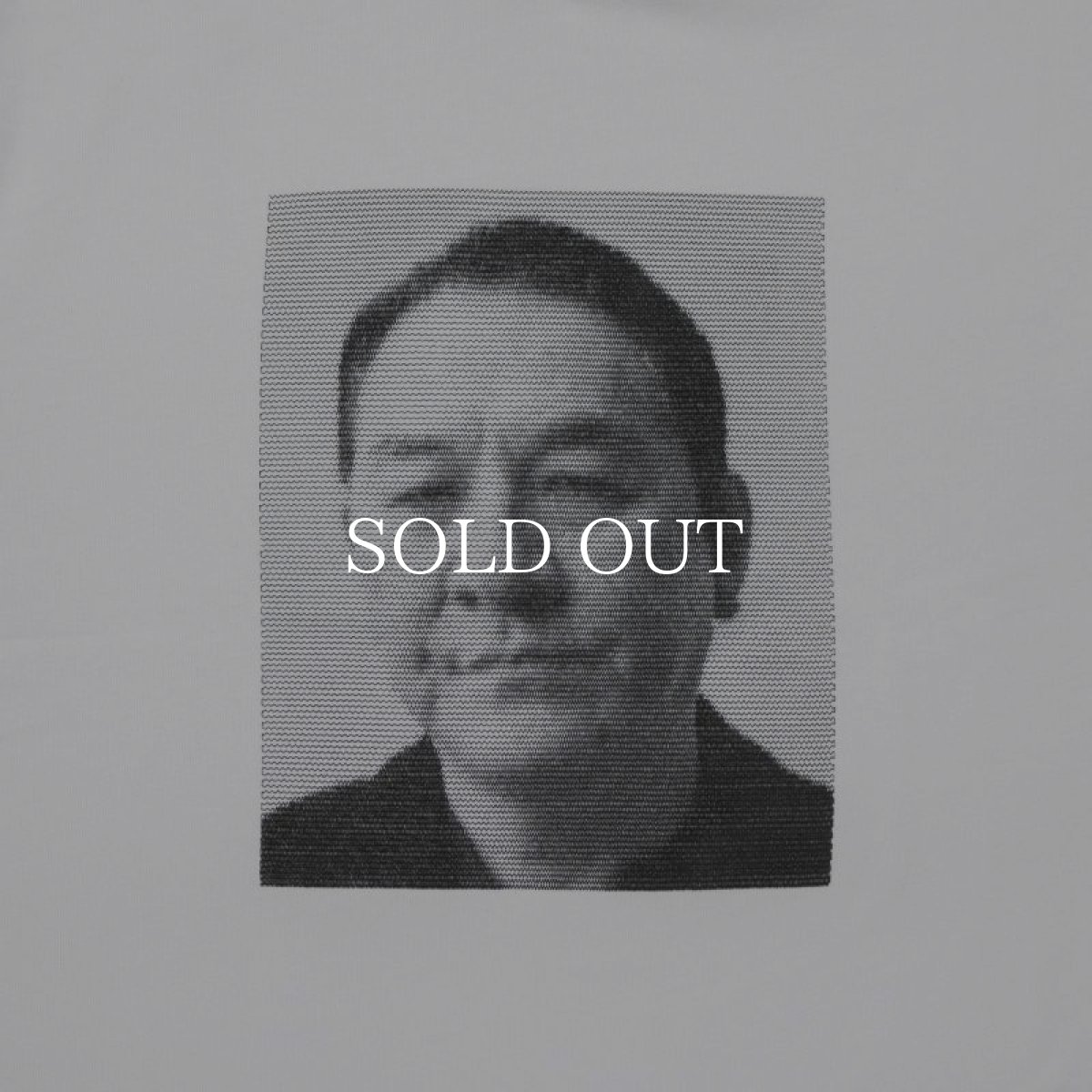 画像3: APPLEBUM   "Stitch Photo Print" T-shirt (3)