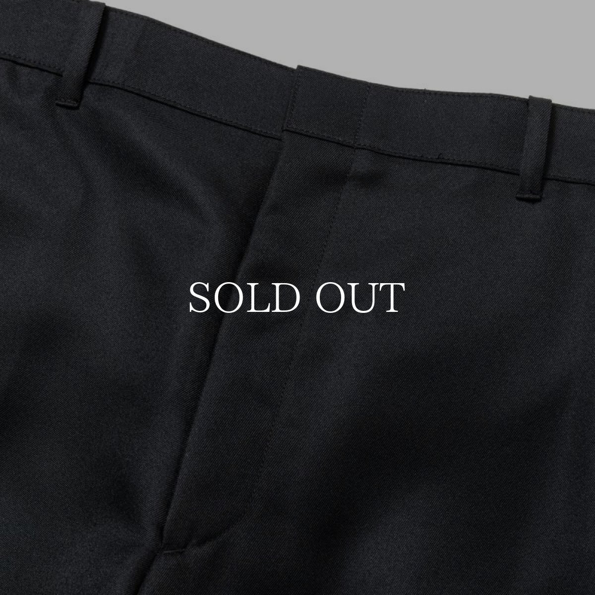 画像5: CALEE  VINTAGE REPRODUCT ACTION SLACKS (5)