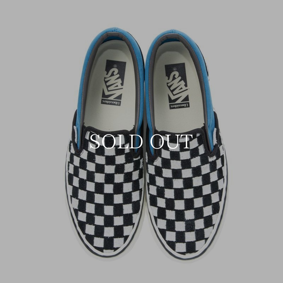 画像3: Liberaiders  VANS×Liberaiders LX Slip-On Reissue 98 (3)