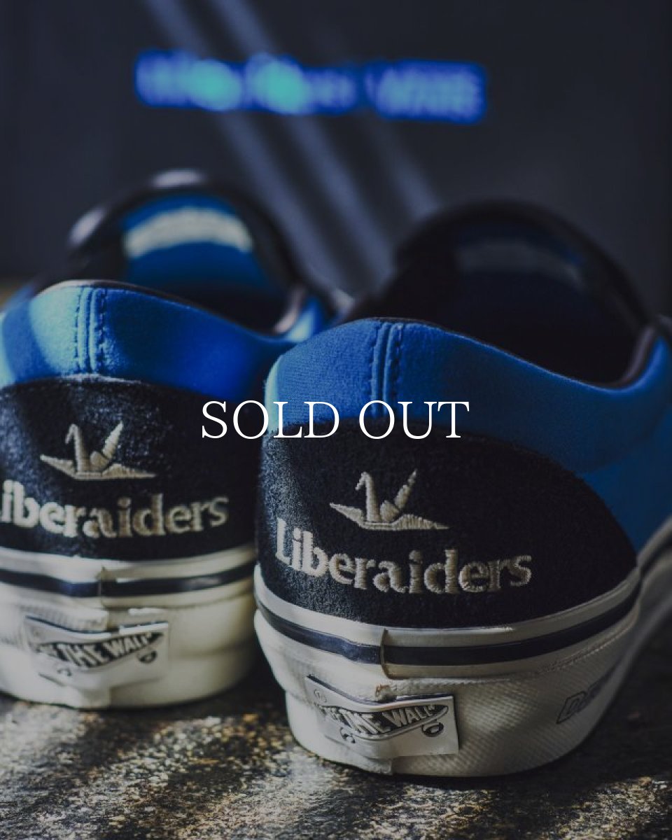 画像12: Liberaiders  VANS×Liberaiders LX Slip-On Reissue 98 (12)