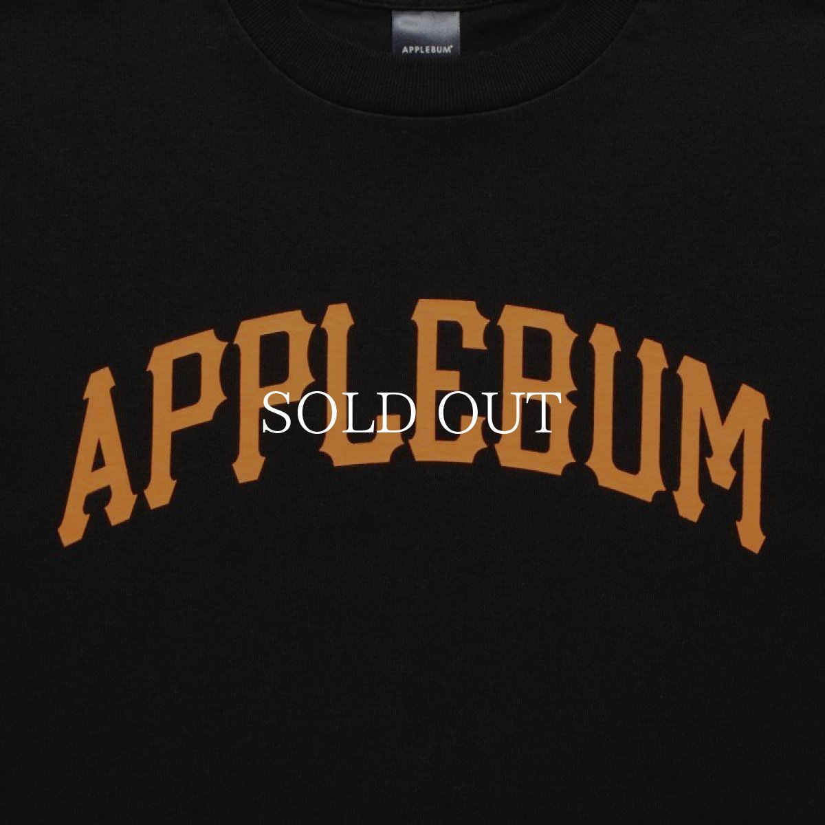 画像3: APPLEBUM  Pirates Logo L/S T-shirt (3)