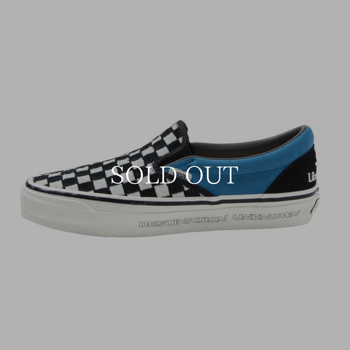 画像2: Liberaiders  VANS×Liberaiders LX Slip-On Reissue 98 (2)
