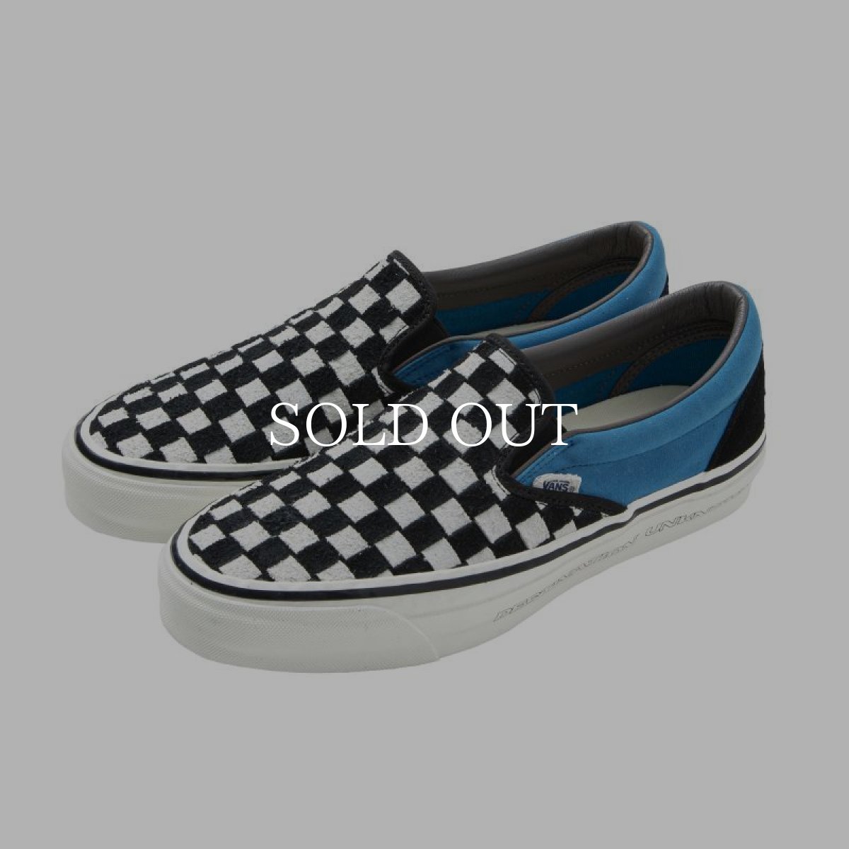 画像1: Liberaiders  VANS×Liberaiders LX Slip-On Reissue 98 (1)