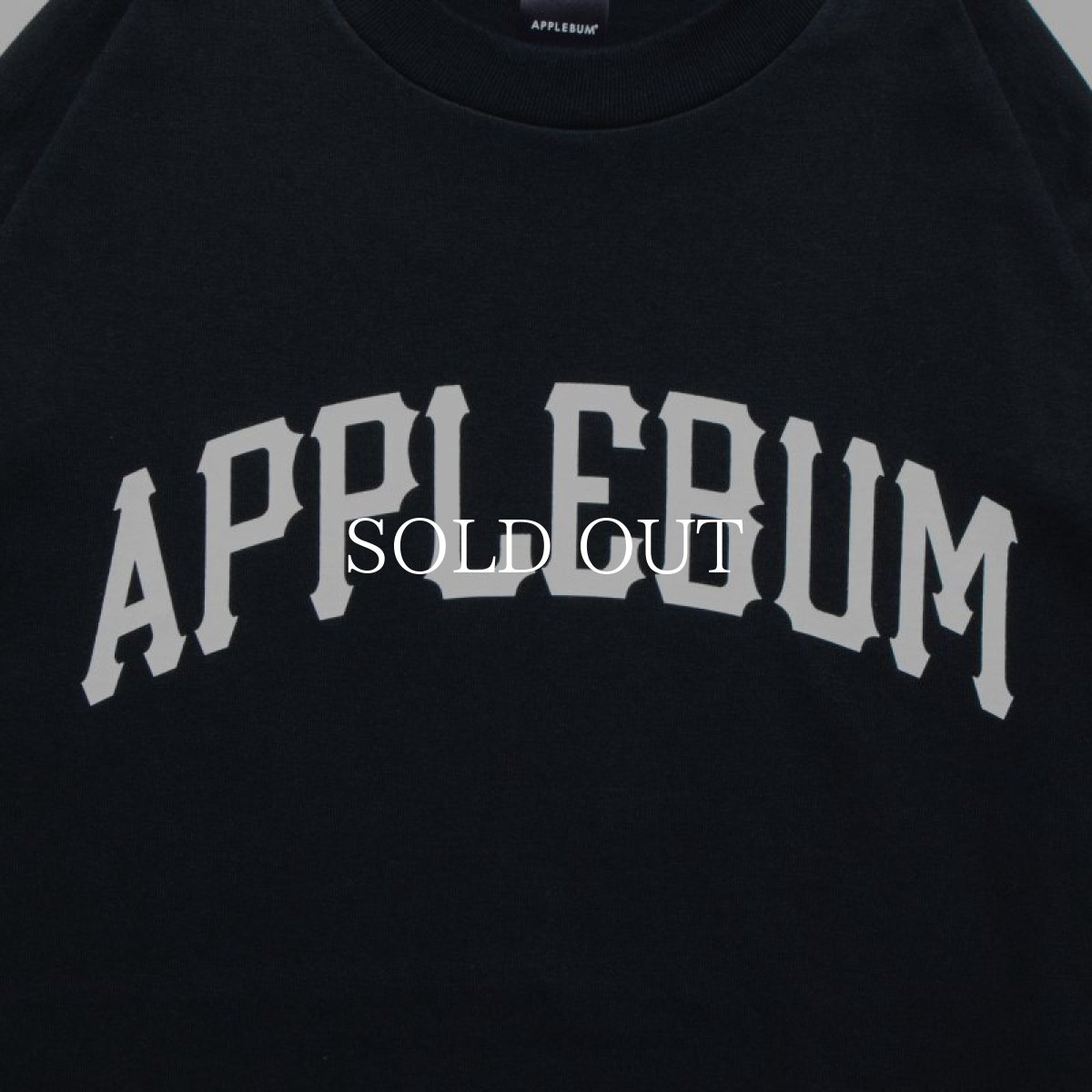 画像11: APPLEBUM  Pirates Logo L/S T-shirt (11)
