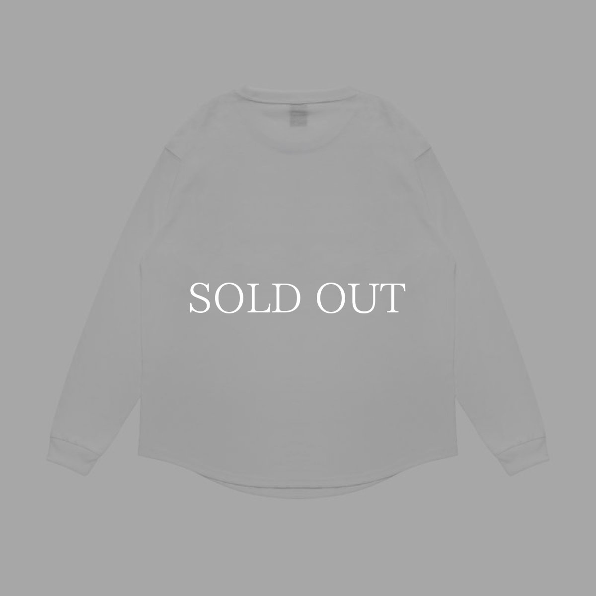 画像2: APPLEBUM  Dry (CottonLike) L/S T-shirt (2)