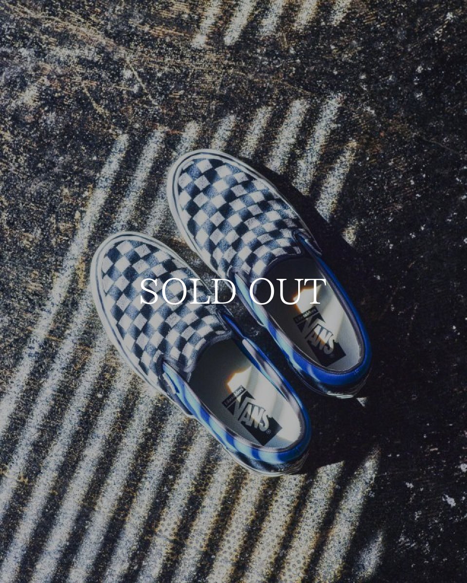 画像13: Liberaiders  VANS×Liberaiders LX Slip-On Reissue 98 (13)