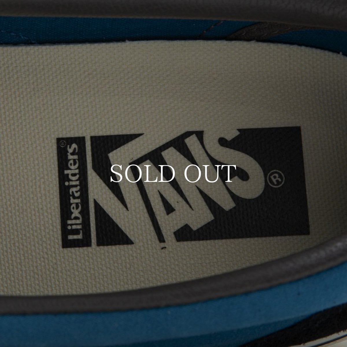 画像8: Liberaiders  VANS×Liberaiders LX Slip-On Reissue 98 (8)